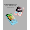 666 Oyunlu Retro Mini Oyun Konsolu – 3.5 LCD Ekran ve Çift Kişilik Oyun