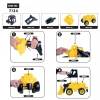 7134 Dev Dozer -Dolu Oyuncak - 1 Adet