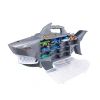 74461 Teamsterz Beast Machines Robo Shark Çantalı Trans -Sunman