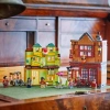 76452 Lego Harry Potter-Quidditcalzemeleri ve Dondurma Snu 795 parça +8yaş
