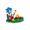 77001 Lego Sonic the Hedgehog Sonicin Kamp Ateşi Çarpışması 177 parça +7 yaş