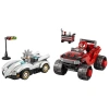 77118 Lego Sonic Silverın Arabası, Knucklesın Canar Kamyonuna Karşı 378 parça
