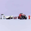 77118 Lego Sonic Silverın Arabası, Knucklesın Canar Kamyonuna Karşı 378 parça