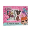 78067 SUN-RMS-HOBİ SET LOL HAIR CHALKS LOL
