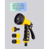 8 Modlu Bahçe Sulama Tabancası Seti Bitki Çiçek Araç Temizleme