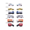 8503000002 City Premium Vehicles 6-asst