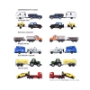 8503002001 City Trailer 6-asst
