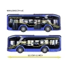 8503743004 MAN Lions City 10 E Bus