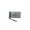 923048 / 3.7V  1200Mah  25C Beyaz Soket (74)