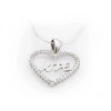 925 Ayar Gümüş Taşlı Love Kadın Gümüş Kolye Pnd47138031 (74)