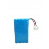 9.6V 8S1P Aa 800 Mah Kablo + Si̇yah Konnektörlü Oyuncak Pi̇li̇ (74)