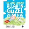 99 Esma-i Hüsna AllahIn Güzel İsimleri ( Ciltli )