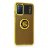 9t Kılıf Montreal Yüzüklü  Kapak - Sarı