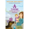A Takımı - Kayıp Çocuğun Peşinde - İz Sürücü Köpekler Dizisi 5