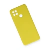 A15 Kılıf Nano İçi Kadife  - Sarı