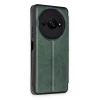 A3 4g Kılıf Flip Cover - Koyu Yeşil
