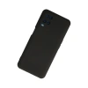 A54 4g Kılıf Nano İçi Kadife  - Siyah