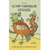 Acayip Yaratıklar Sözlüğü