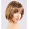 Açık Kahverengi Küt Parti Peruk Küt