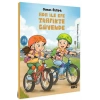 Ada ile Efe Trafikte Güvende