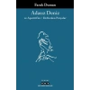 Adasız Deniz ve Aperatifler - Defterden Parçalar