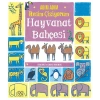 Adım Adım Resim Çiziyorum Hayvanat Bahçesi