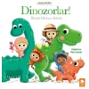 Afacanlar - Dinozorlar! Büyük  Dinozor Kitabı