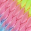 Afrika Örgülük Ombreli Sen  100 Gr. / Neon Sarı / Pembe / Açık Mi
