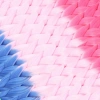Afrika Örgüsü Ve Rasta İçin Sen Ombreli  / Koyu Pembe / Açık Pembe / Mi