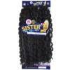 Afro Daası /Kahverengi 4