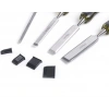 Ağaç Oyma Seti Darbeli İskarpela Seti  6121822mm (  )