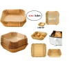 Airfreyer Fritöz Kağıdı Kare XL / XXL 100LÜ