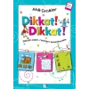 Akıllı Çocuklar - Dikkat Dikkat! (5+ Yaş)