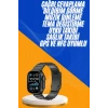 Akıllı Saat 3 Kordonlu Waterproof Adımsayar, Titreşim ve GPS Özelliği