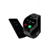 Akıllı Saat Amoled Ekran 3 Kordonlu NFC Ve GPS Uyumlu
