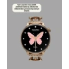 Akıllı Saat – Dokunmatik Ekran, Spor Modu ve Kalp Atış Sensörü Yeni Nesil