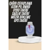 Akıllı Saat Kulaklık Hediyeli Uyku ve Sağlık Takibi Yapabilen Uzun Ömürlü