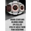 Akıllı Saat Nabız Ölçebilen Yeni Nesil GPS ve Adımsayar Özelliği