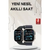 Akıllı Saat Sesli Görüşme Titreşimli GPS Bağlantısı Müzik Dinleme Sosyal Medya Bildirimleri Yeni Nesil