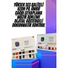 Akıllı Saat ve Air Pro Kulaklık 7 Kordonlu Çok Fonksiyonlu İkili Set Yeni Nesil