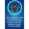 Akıllı Saat ve Kulaklık Seti Bildirim Görme Arama Cevaplama ANC Özelliği