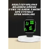 Akıllı Saat Wireless Şarj Yüksek Çözünürlüklü Müzik Dinleme Sesli Cevaplama Yeni Nesil