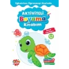 Aktiviteli Boyama Kitabı Deniz Canlıları