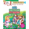 Alis Harikalar Diyarında - Çıkartmalı Peri Masalları