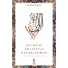 Allah’ın Ahlakıyla Ahlaklanmak