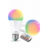 Ambiyans Aydınlatma RGB Led Lamba Kumandalı Renk Değiştirebilen