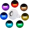 Ampul Şeklinde Kumandalı Bluetooth Hoparlör (  )