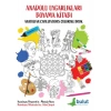 Anadolu Uygarlıkları Boyama Kitabı (Türkçe İngilizce)