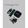 Android 4K TV Box – WiFi, Bluetooth, Dolby Ses, 60 FPS Ultra HD
