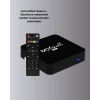 Android TV Box 4K – 2GB RAM 16GB ROM, Kablosuz WiFi Medya Oynatıcı